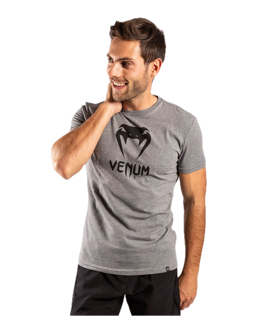 Venum T-shirt Classic Grey