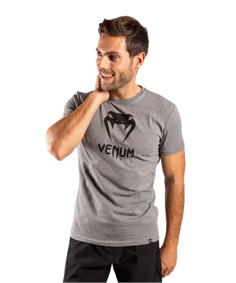 Venum T-shirt Classic Grey
