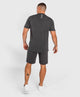 Venum T-Shirt Silent Power Grey