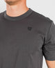 Venum T-Shirt Silent Power Grey