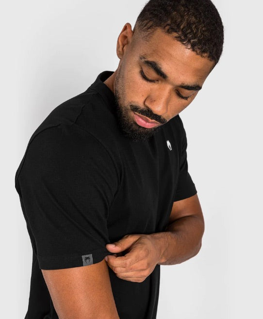 Venum T-Shirt Silent Power Black