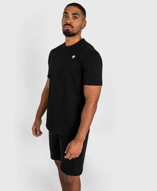 Venum T-Shirt Silent Power Black