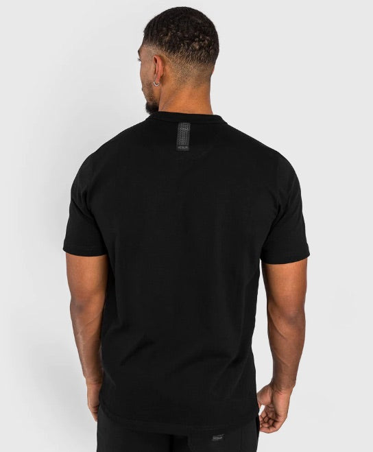 Venum T-Shirt Silent Power Black