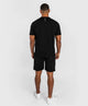 Venum T-Shirt Silent Power Black