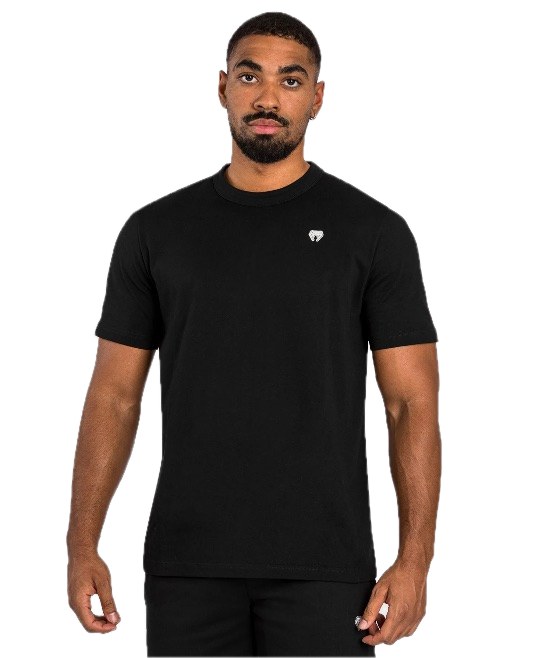 Venum T-Shirt Silent Power Black