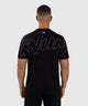 Venum T-Shirt Snake Print Black