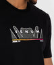Venum T-Shirt Snake Print Black