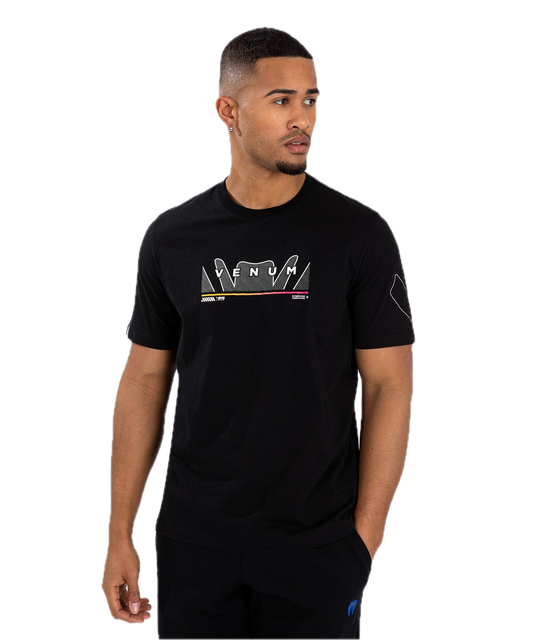 Venum T-Shirt Snake Print Black