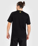 Venum T-Shirt Vertigo Black/Yellow