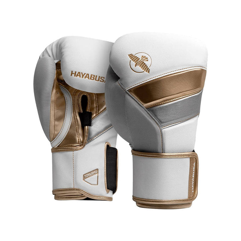 Hayabusa T3 Set White-Gold
