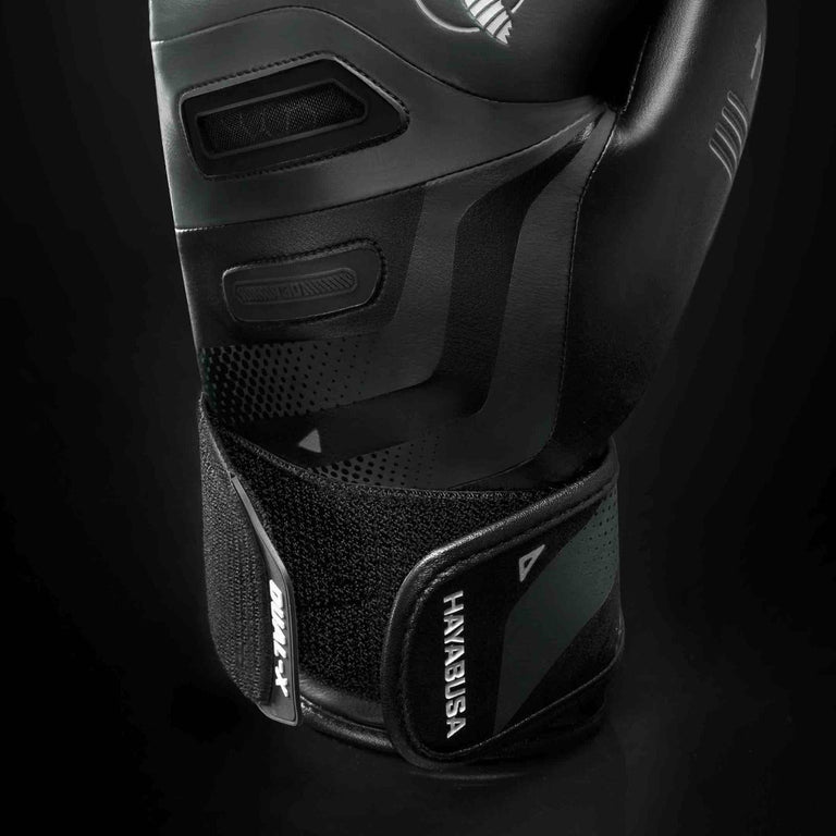 Hayabusa Boxing Gloves T3D Phantom Grey