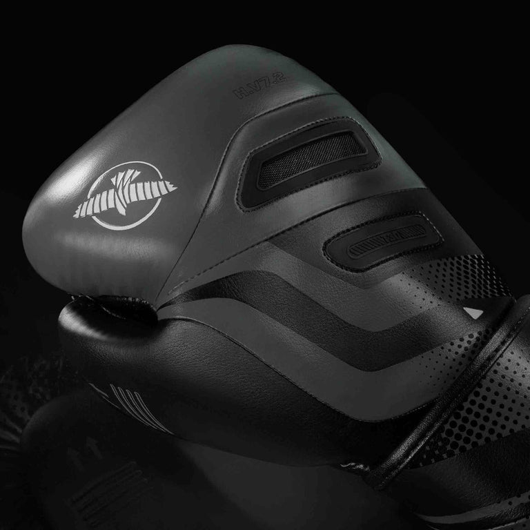 Hayabusa Boxing Gloves T3D Phantom Grey