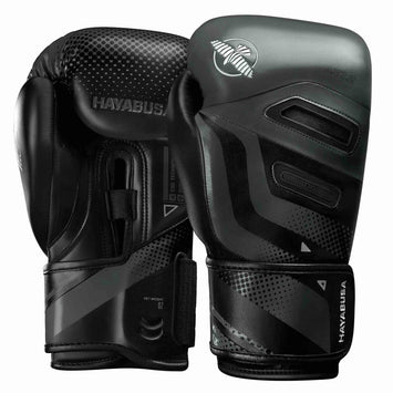 Hayabusa Boxing Gloves T3D Phantom Grey