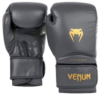 Venum Boxing gloves Contender 1.5 Grey/Gold