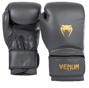 Venum Boxing gloves Contender 1.5 Grey/Gold