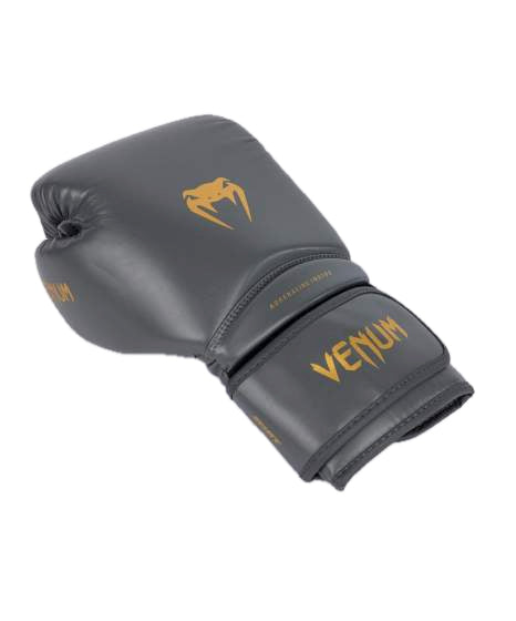 Venum Boxing gloves Contender 1.5 Grey/Gold