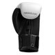 Hayabusa Boxing Gloves E1 White/Silver