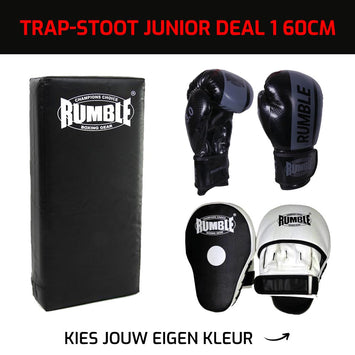 Rumble Trap-Punch Set Junior 60 CM Deal 1