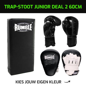 Rumble Trap-Punch Set Junior 60 CM Deal 2