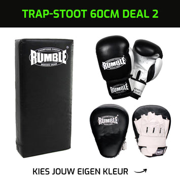 Rumble Trap-Punch Set 60 CM Deal 2