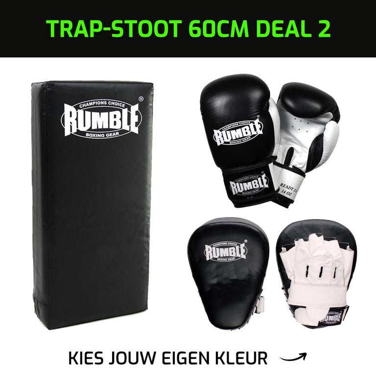 Rumble Trap-Punch Set 60 CM Deal 2