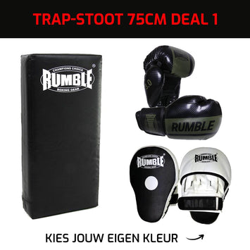 Rumble Trap-Punch Set 75 CM Deal 1