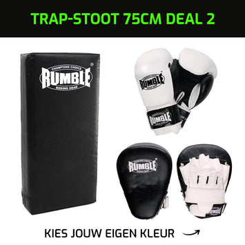 Rumble Trap-Punch Set 75 CM Deal 2