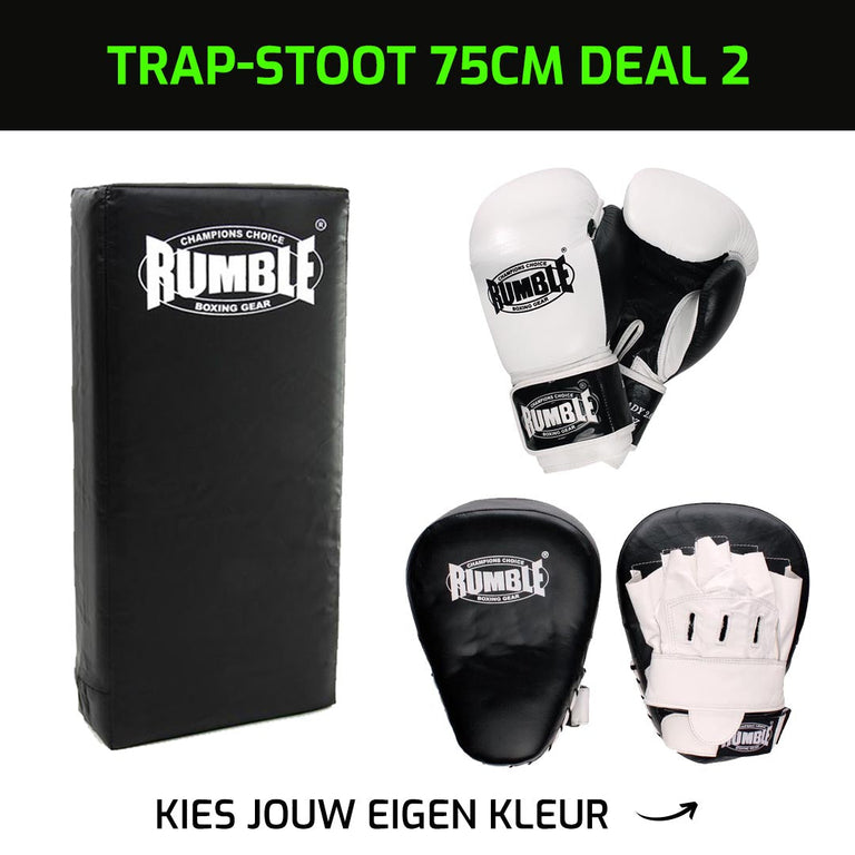 Rumble Trap-Punch Set 75 CM Deal 2