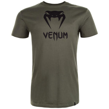 Venum T-Shirt Classic Khaki