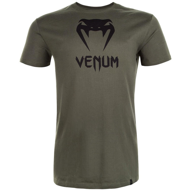 Venum T-Shirt Classic Khaki