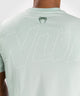 Venum T-Shirt Snake Print Aqua Green