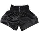 Twins Kickboxing Shorts TTE001 Black