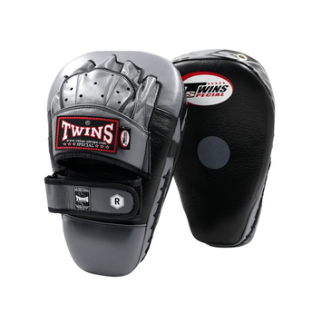 Twins Hand Pads PML 21 Black/Grey
