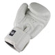 Twins Kickboxing Set Boxing glove BGVL-3 White & Shin guard SGL-7 White