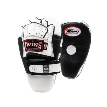 Twins Handpads PML 21 Black/White