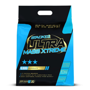 Stacker2 Europe Ultra Mass Xtreme 4000 Grams Cookies/Cream