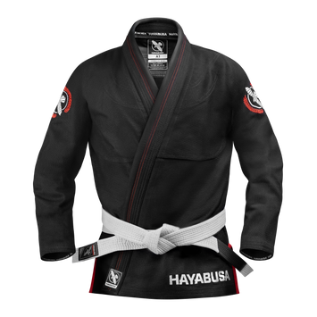 Hayabusa Valor Lightweight BJJ GI Jacket Black