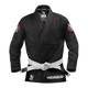 Hayabusa Valor Lightweight BJJ GI Jacket Black