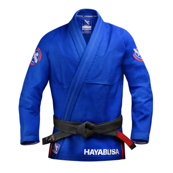 Hayabusa Valor Lightweight BJJ GI Jacket Blue