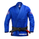 Hayabusa Valor Lightweight BJJ GI Jacket Blue