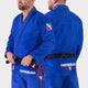 Hayabusa Valor Lightweight BJJ GI Jacket Blue