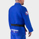 Hayabusa Valor Lightweight BJJ GI Jacket Blue