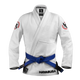 Hayabusa Valor Lightweight BJJ GI Jacket White