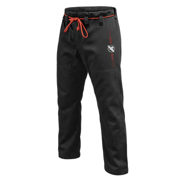 Hayabusa Valor Twill BJJ GI Pants Black