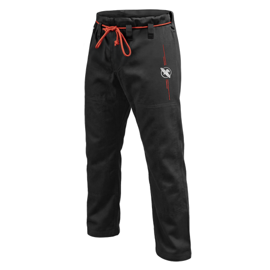 Hayabusa Valor Twill BJJ GI Pants Black