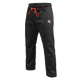 Hayabusa Valor Twill BJJ GI Pants Black