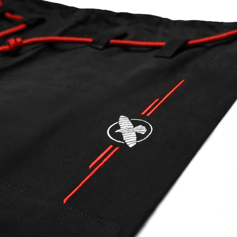 Hayabusa Valor Twill BJJ GI Pants Black