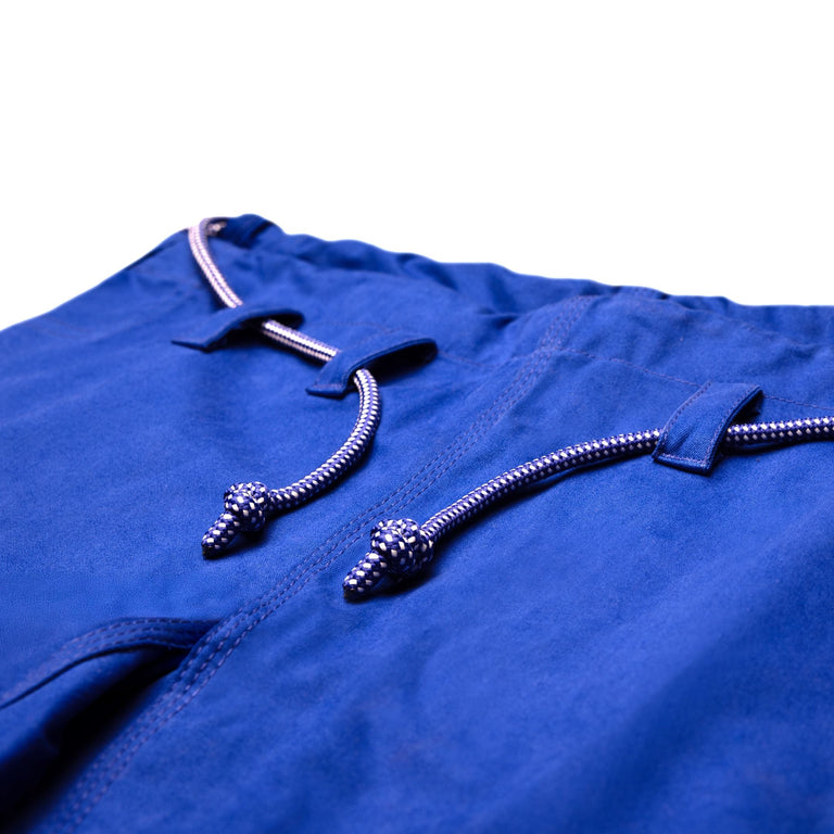Hayabusa Valor Twill BJJ GI Pants Blue