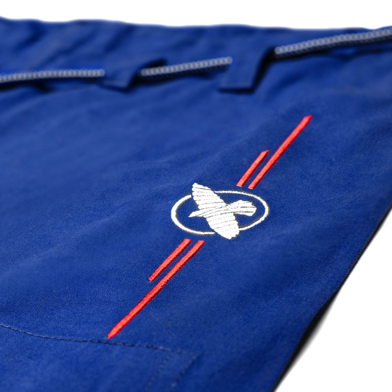 Hayabusa Valor Twill BJJ GI Pants Blue