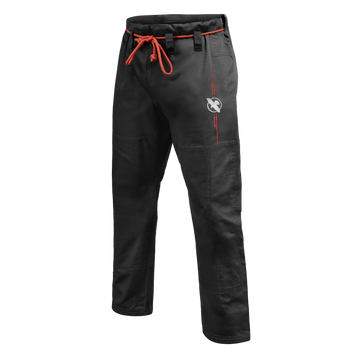 Hayabusa Valor Ripstop BJJ GI Pants Black